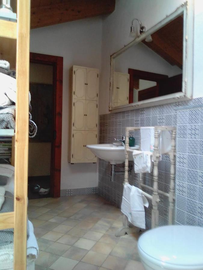 Ca' De L'Ase Bed & Breakfast Pontinvrea Exterior foto