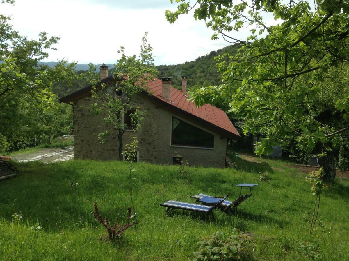 Ca' De L'Ase Bed & Breakfast Pontinvrea Exterior foto