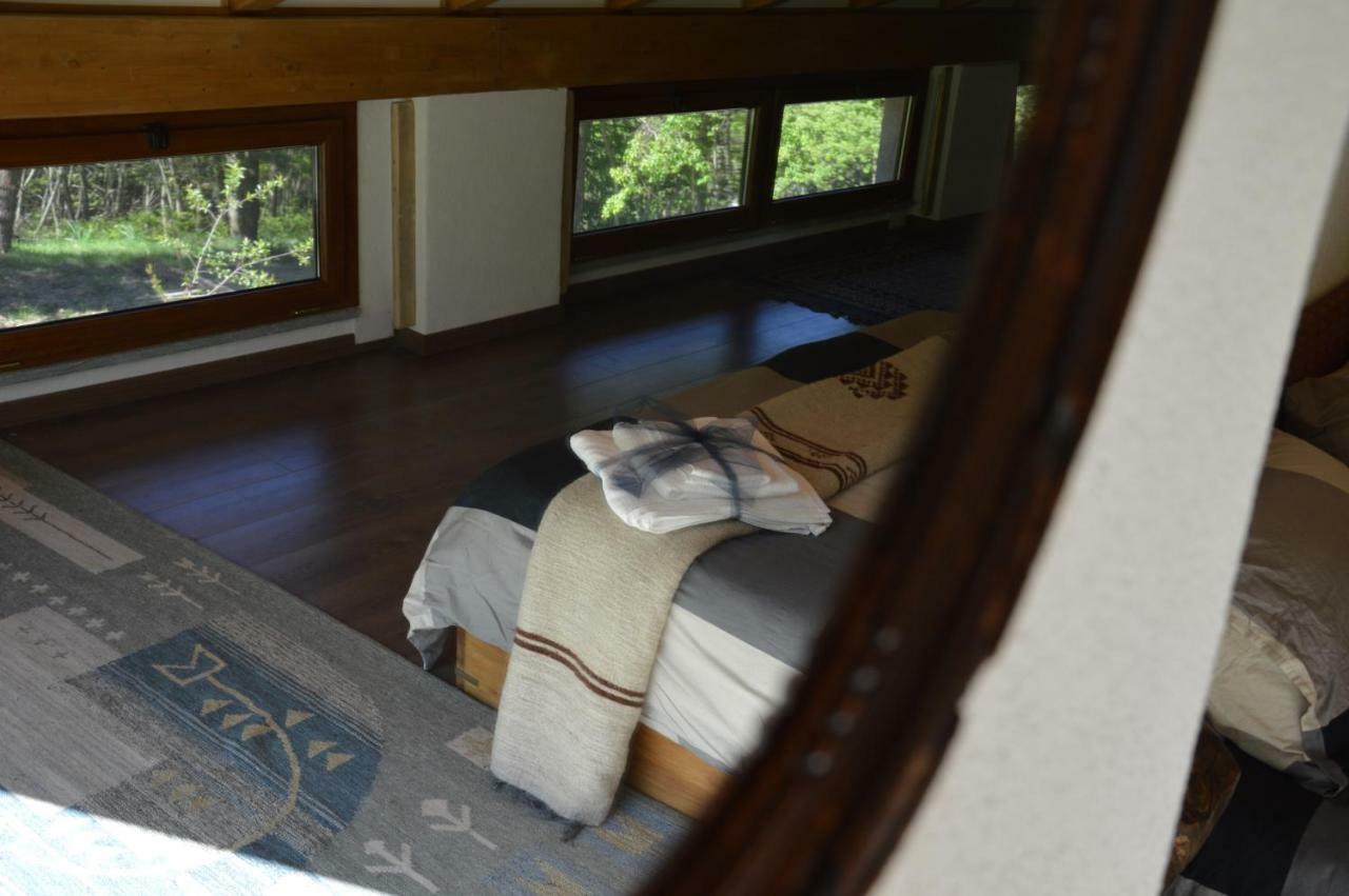 Ca' De L'Ase Bed & Breakfast Pontinvrea Exterior foto