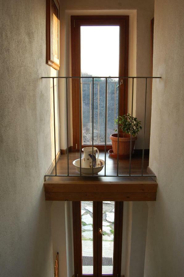 Ca' De L'Ase Bed & Breakfast Pontinvrea Exterior foto